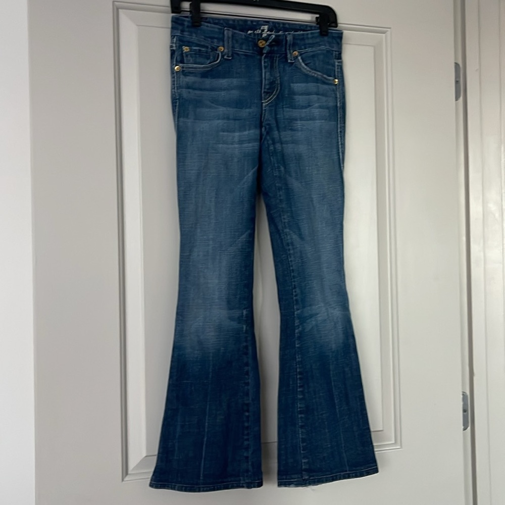 7 for All Mankind - Picture 4 of 9